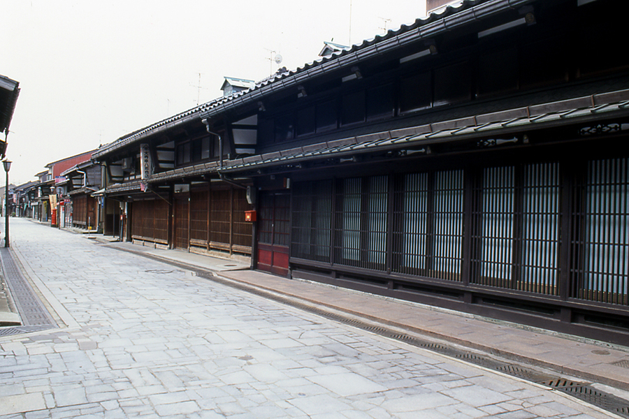 金屋町