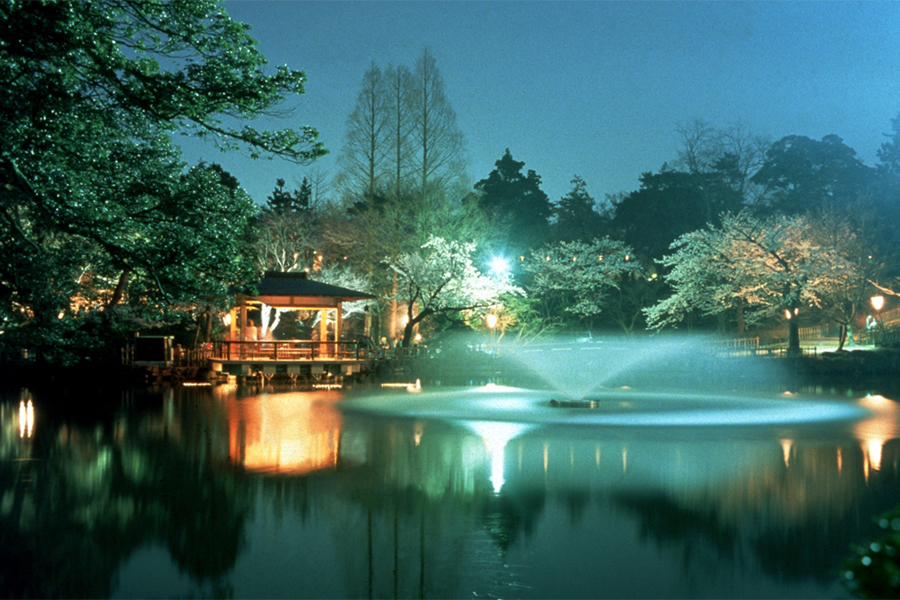 高岡古城公園