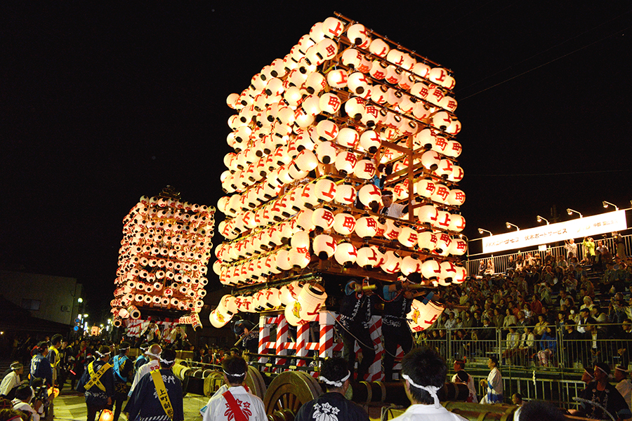 高岡御車山会館