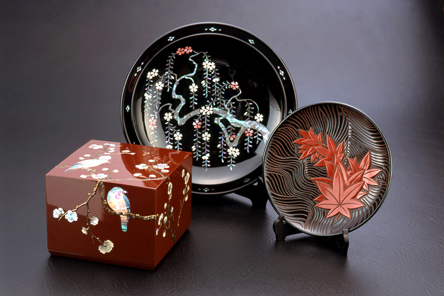 高岡漆器