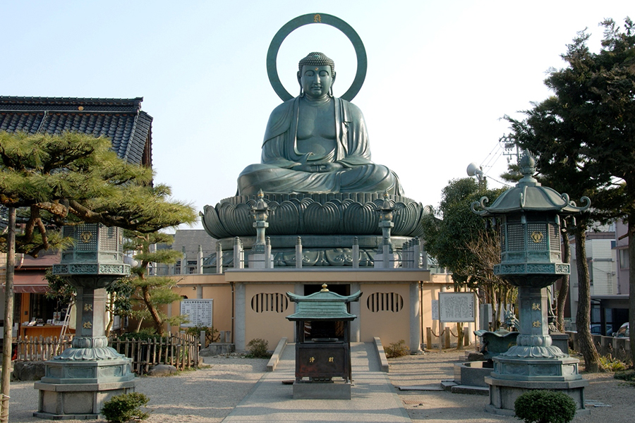 高岡大仏
