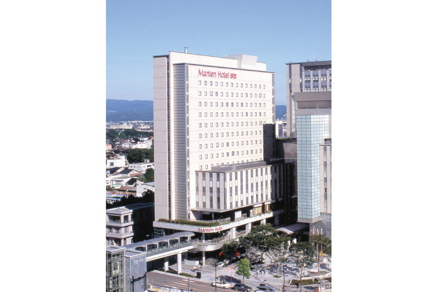 高岡ホテル