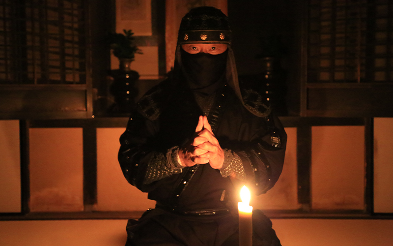 伊賀流忍者博物館