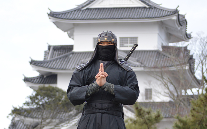 伊賀流忍者博物館