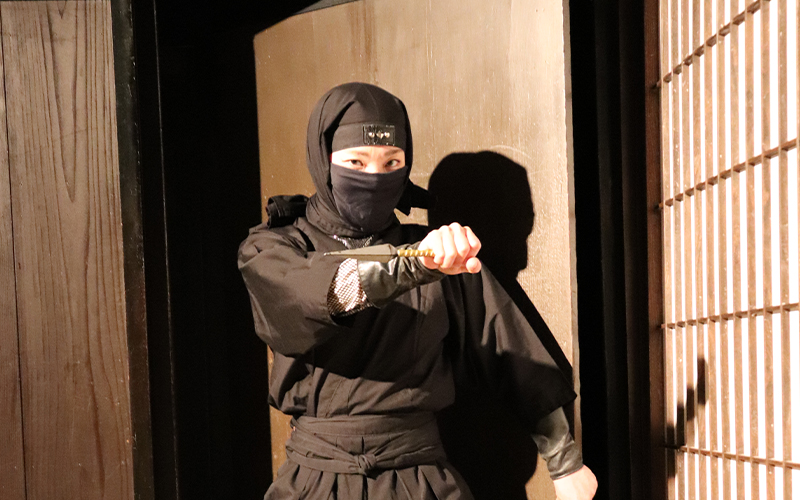 伊賀流忍者博物館