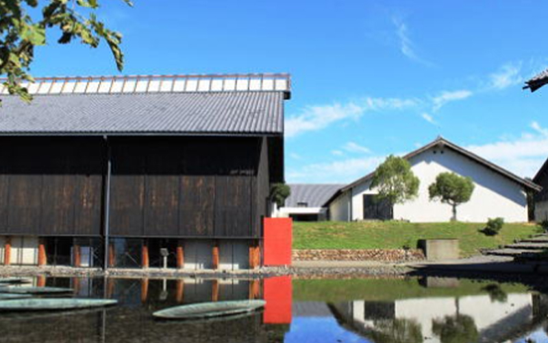 鳥羽市立海の博物館