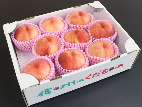 信州フルーツランド桃