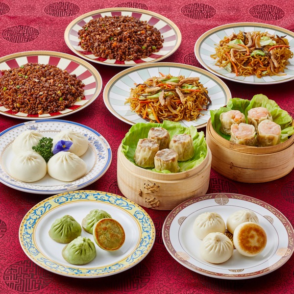 上海料理　状元樓