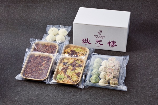 上海料理　状元樓