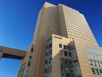 横浜桜木町ワシントンホテル