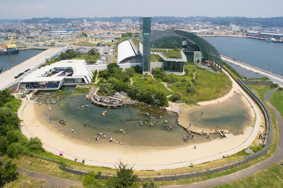 アクアマリンふくしま