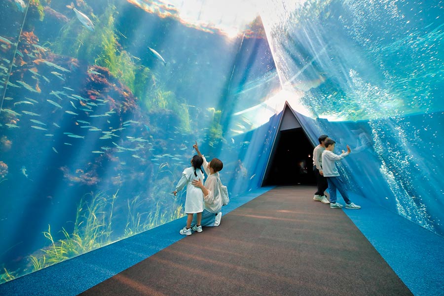 アクアマリンふくしま