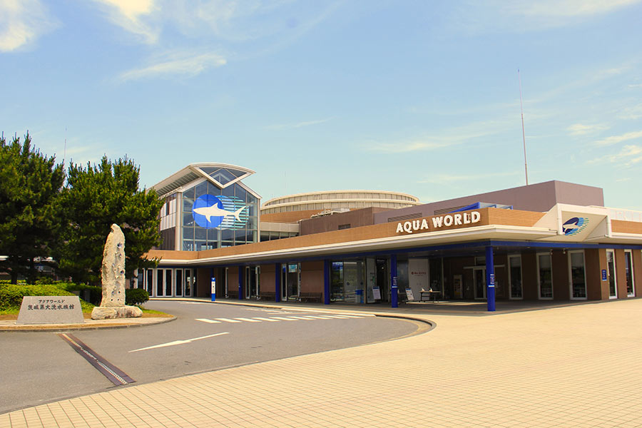 アクアワールド茨城県大洗水族館