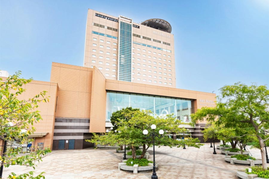 アートホテル鹿島セントラル