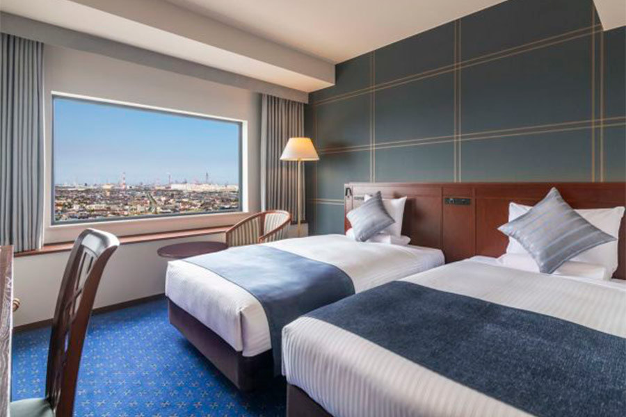 アートホテル鹿島セントラル