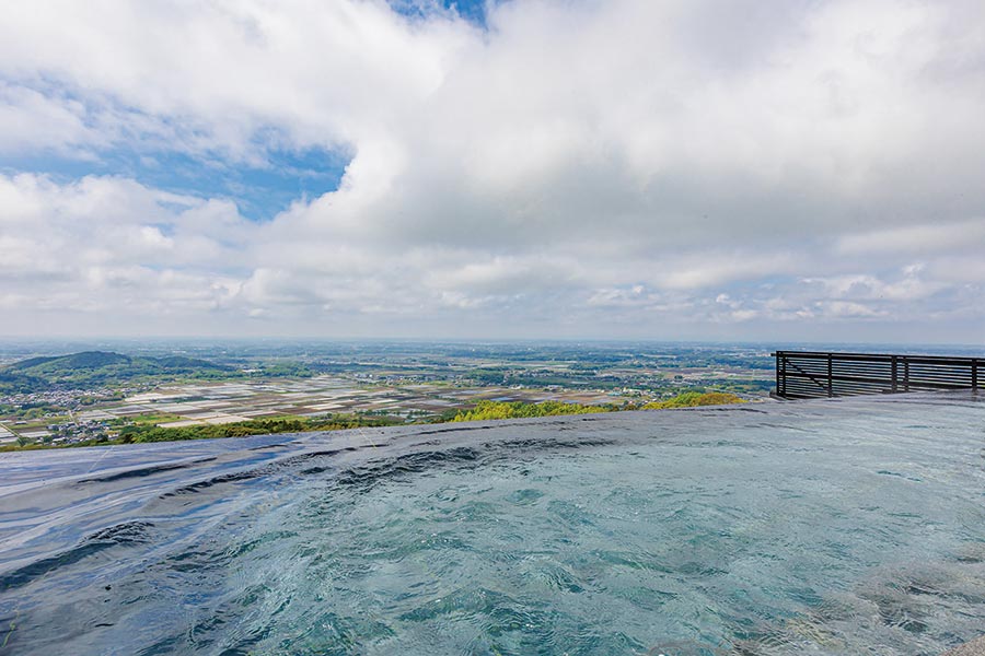 亀の井ホテル 筑波山