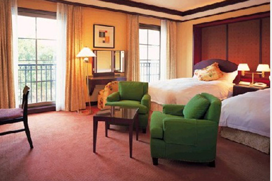 水戸プラザホテル