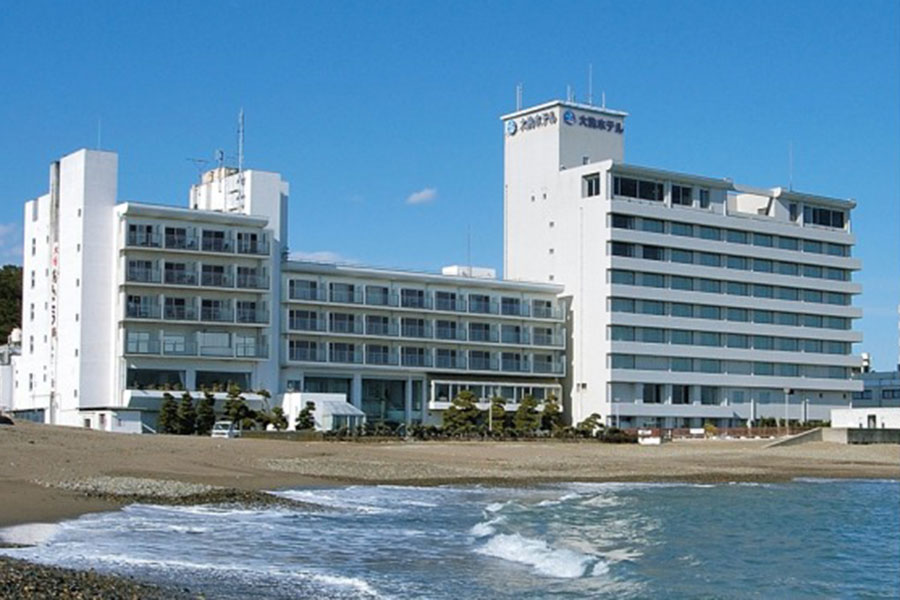 大洗ホテル