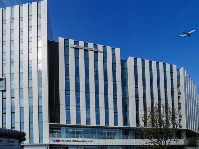 ホテルメトロポリタン羽田