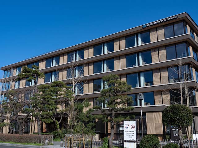 ホテルメトロポリタン鎌倉