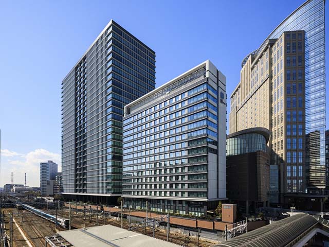 ホテルメトロポリタン川崎