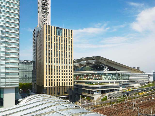ホテルメトロポリタンさいたま新都心