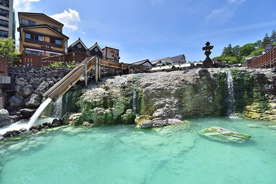 草津温泉