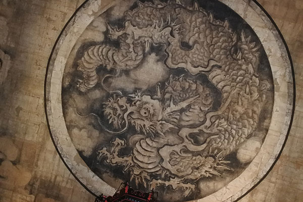 大徳寺 法堂・経蔵