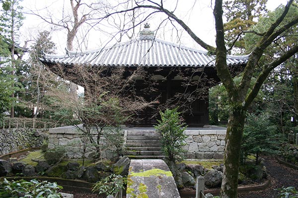 大徳寺 法堂・経蔵