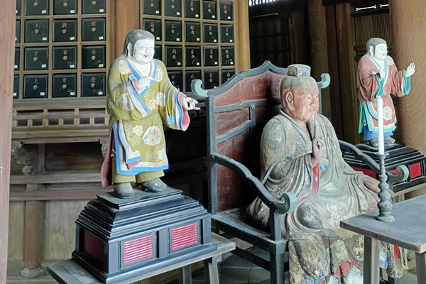 大徳寺 法堂・経蔵