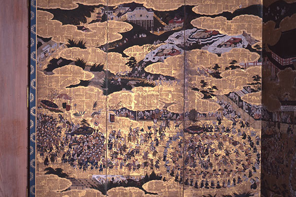 豊国神社 書院・宝物館