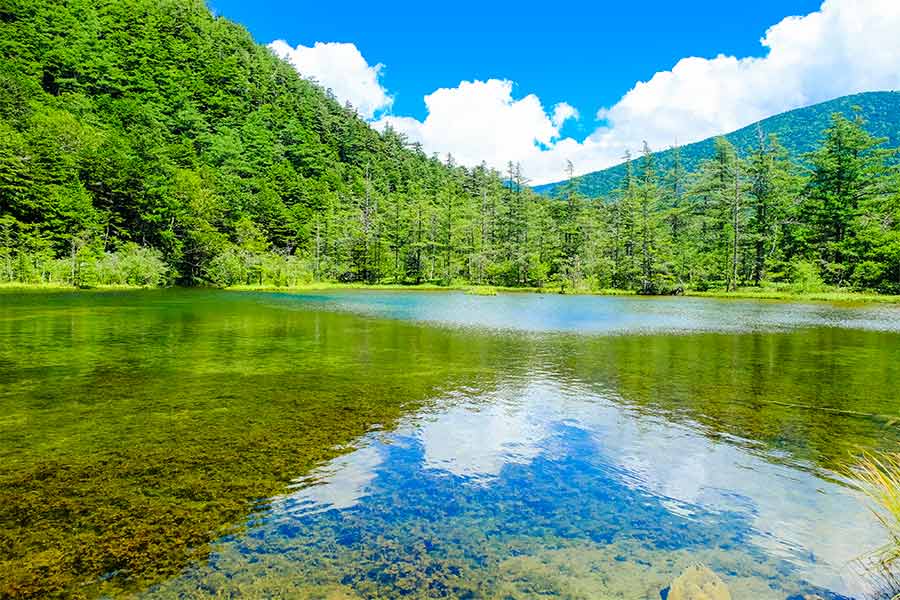 上高地