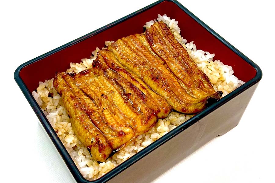 割烹魚豊 うな重