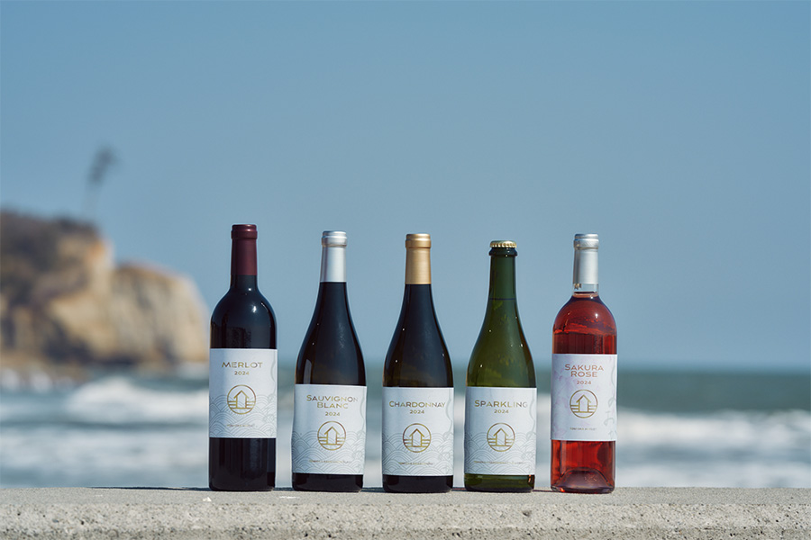 とみおかワイナリー