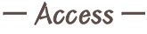 access