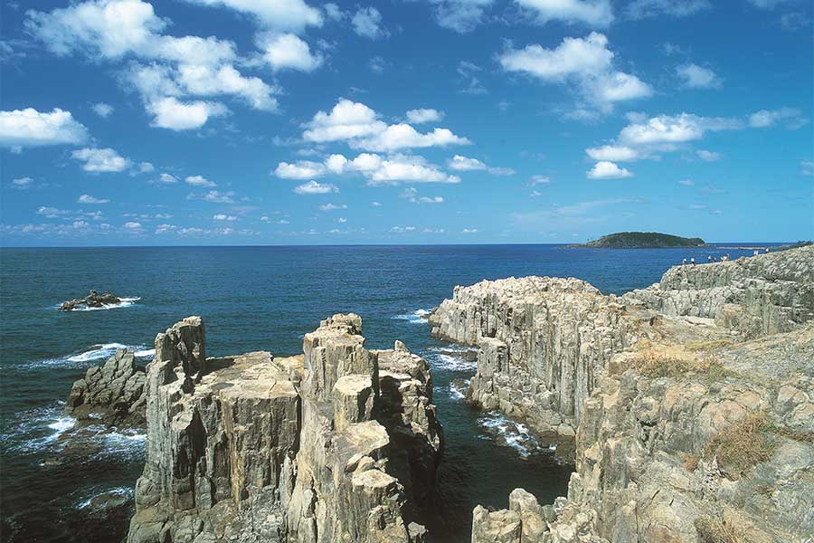 東尋坊