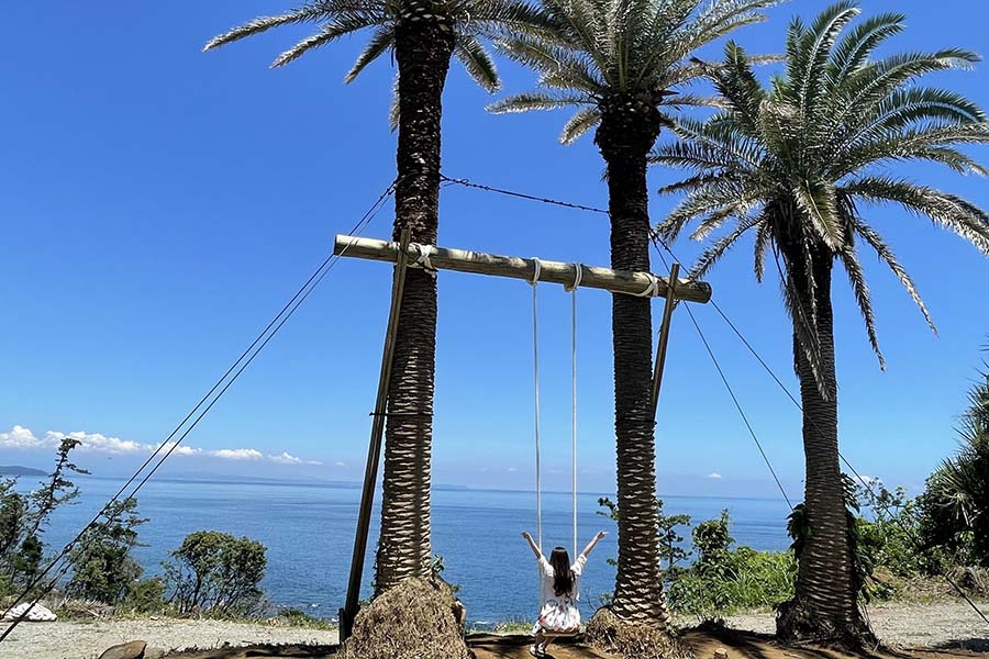 しまたび「初島」