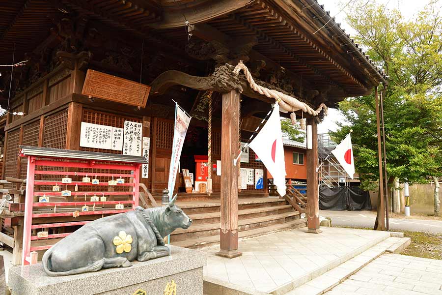 蒲原神社