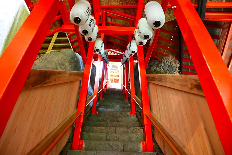 高龍神社