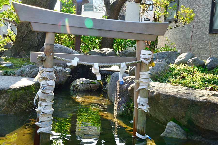 湊稲荷神社