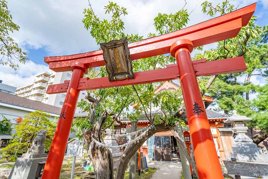 湊稲荷神社