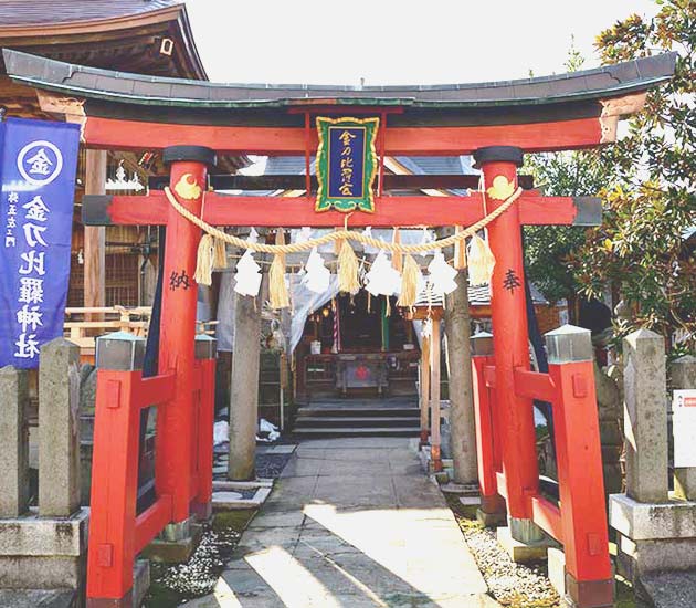 金刀比羅神社