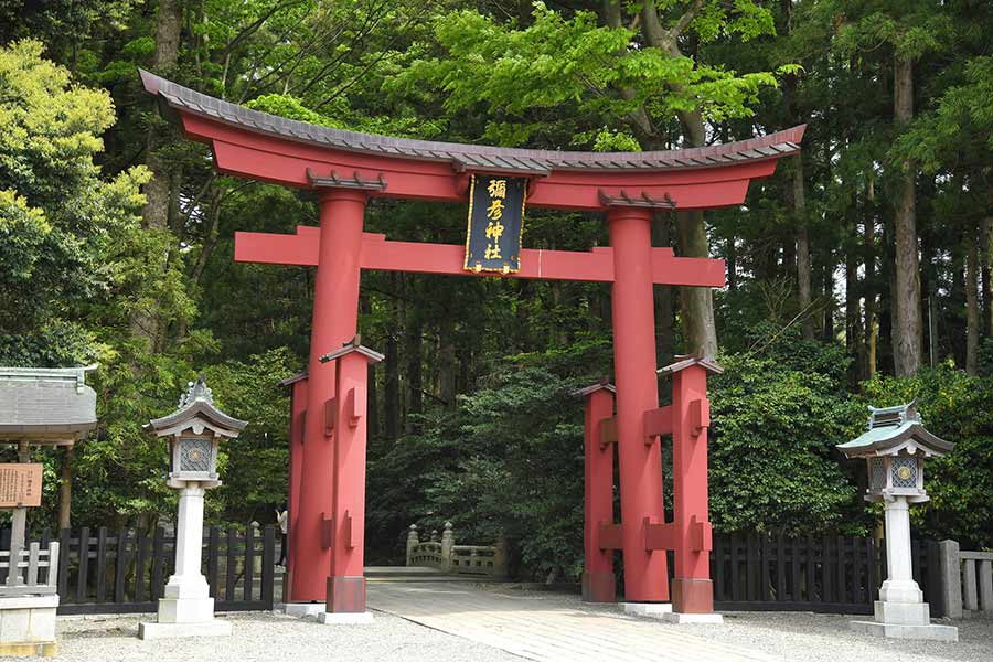 彌彦神社