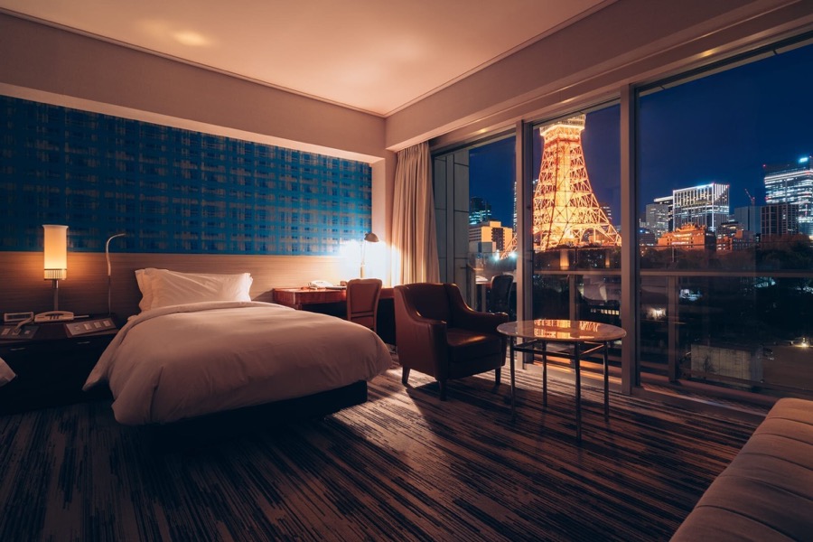 ザ・プリンス パークタワー東京