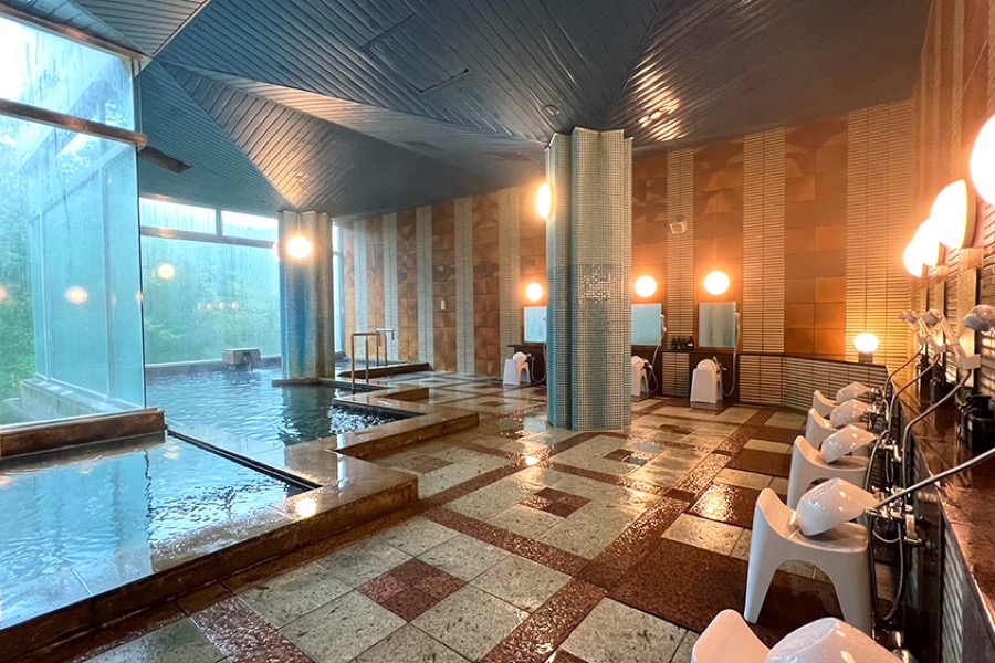 ホテルフロラシオン那須