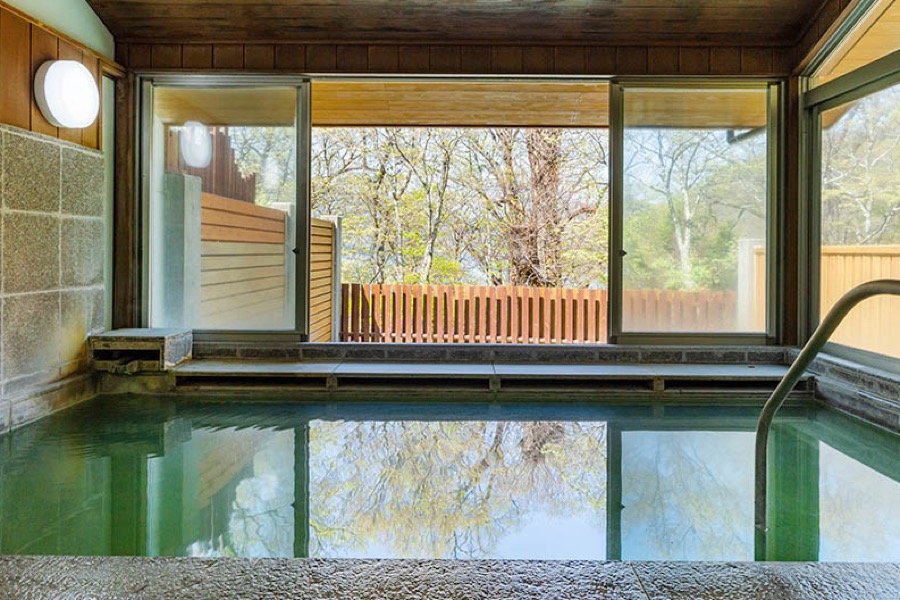 中禅寺金谷ホテル