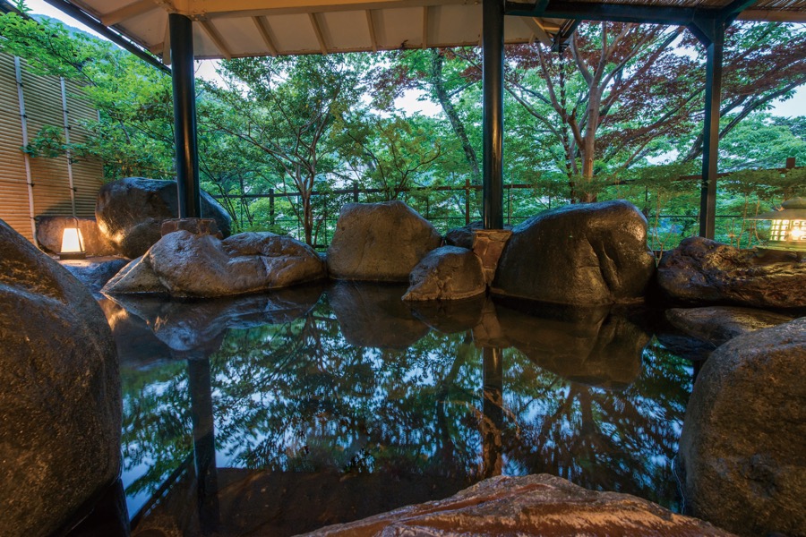 鬼怒川パークホテルズ