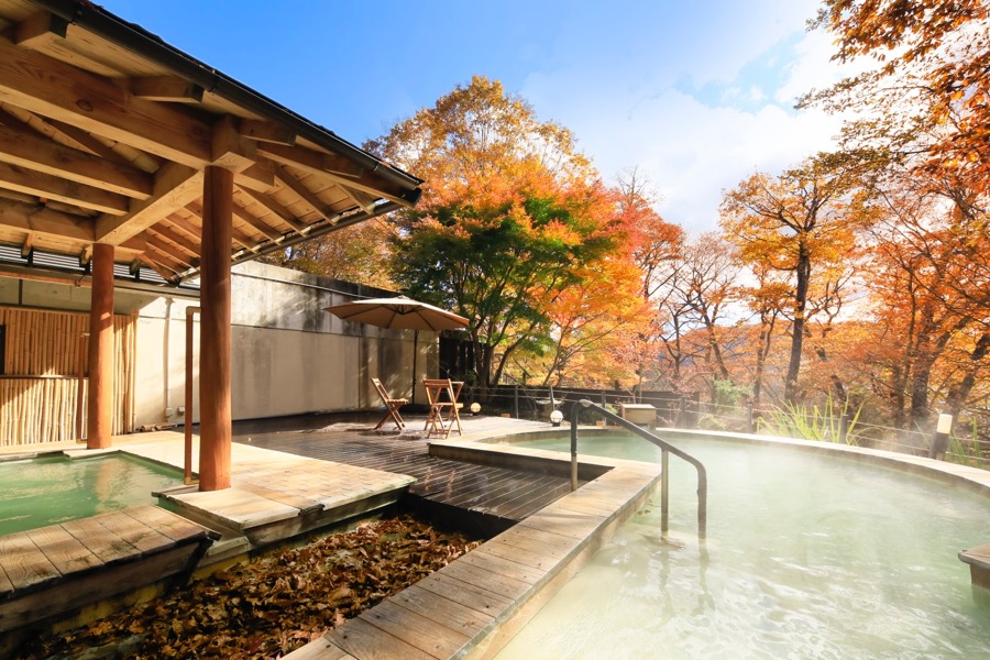 奥日光ホテル四季彩