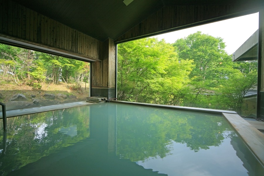 奥日光ホテル四季彩