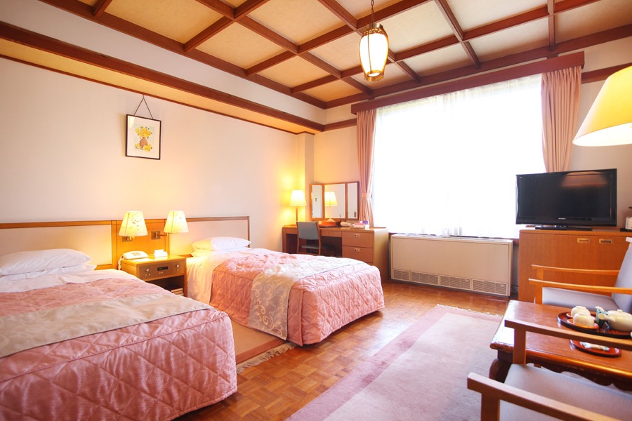 日光金谷ホテル